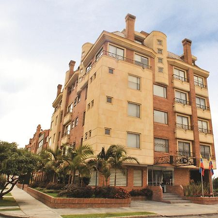 Hotel Suites 108 Bogotá Dış mekan fotoğraf