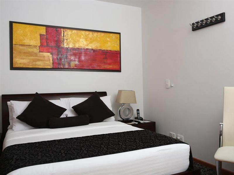 Hotel Suites 108 Bogotá Dış mekan fotoğraf