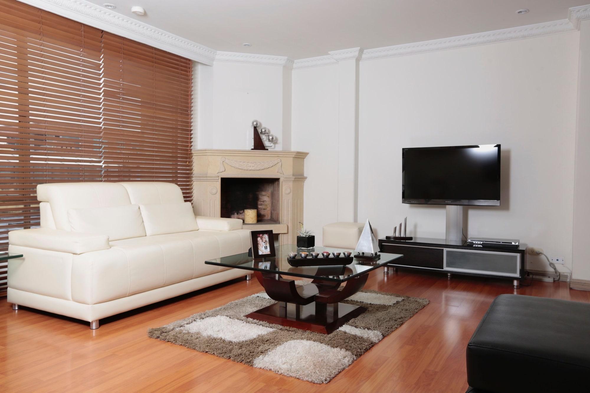 Hotel Suites 108 Bogotá Dış mekan fotoğraf