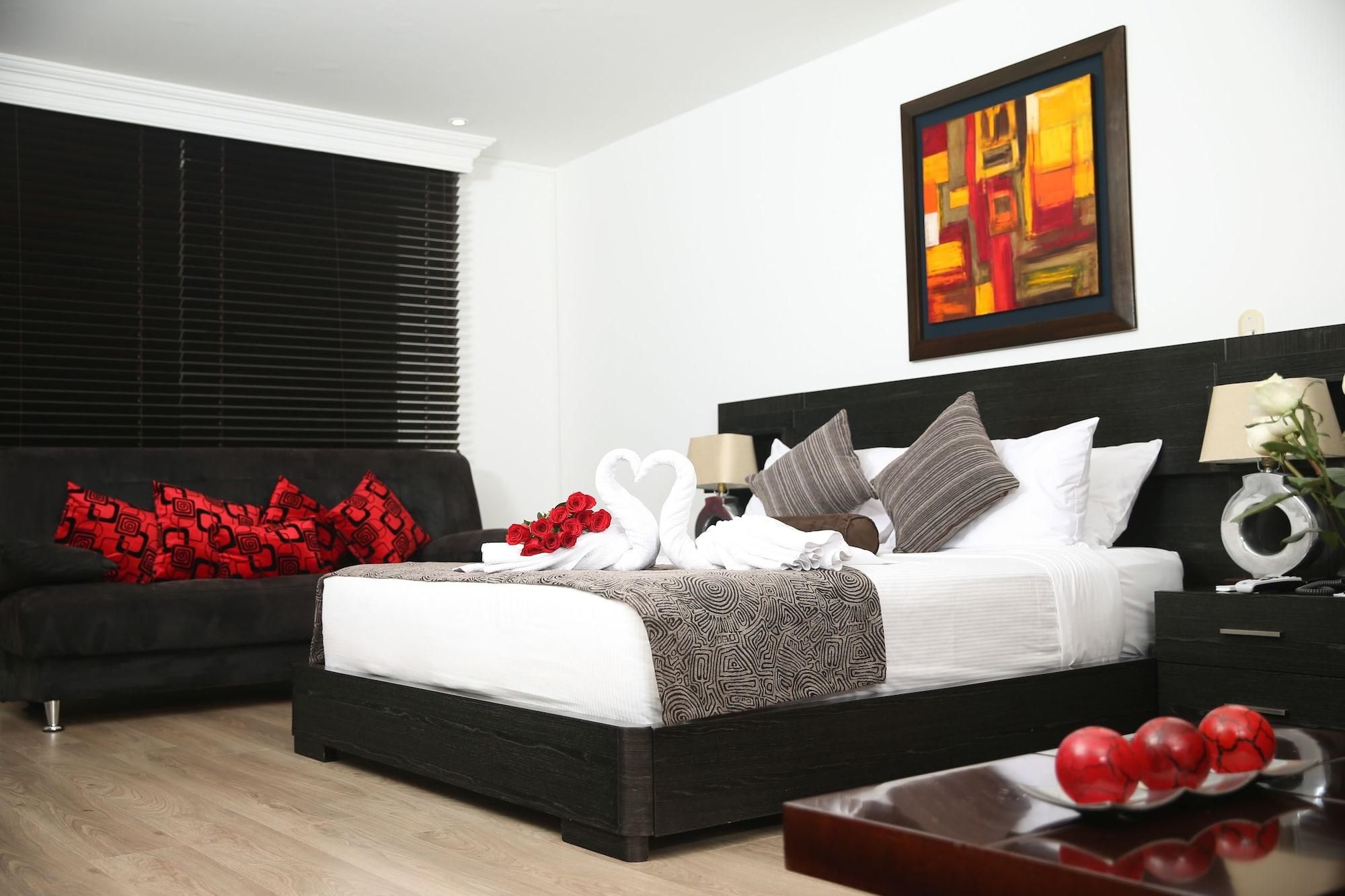 Hotel Suites 108 Bogotá Dış mekan fotoğraf