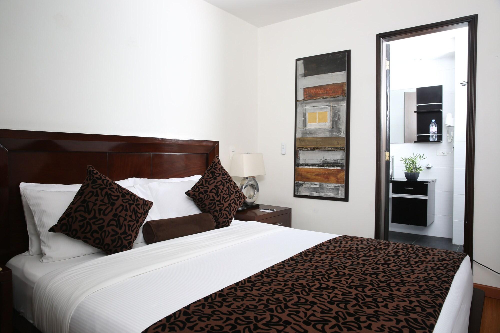Hotel Suites 108 Bogotá Dış mekan fotoğraf