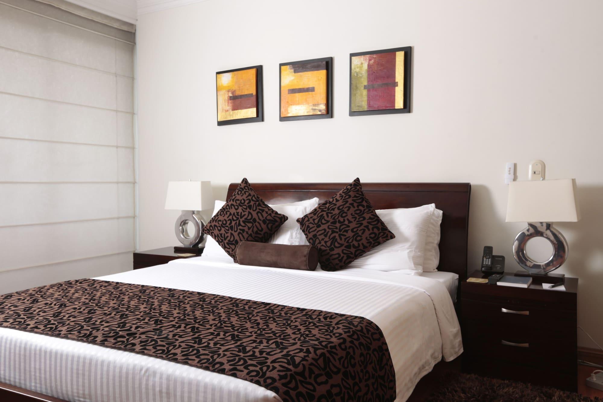 Hotel Suites 108 Bogotá Dış mekan fotoğraf