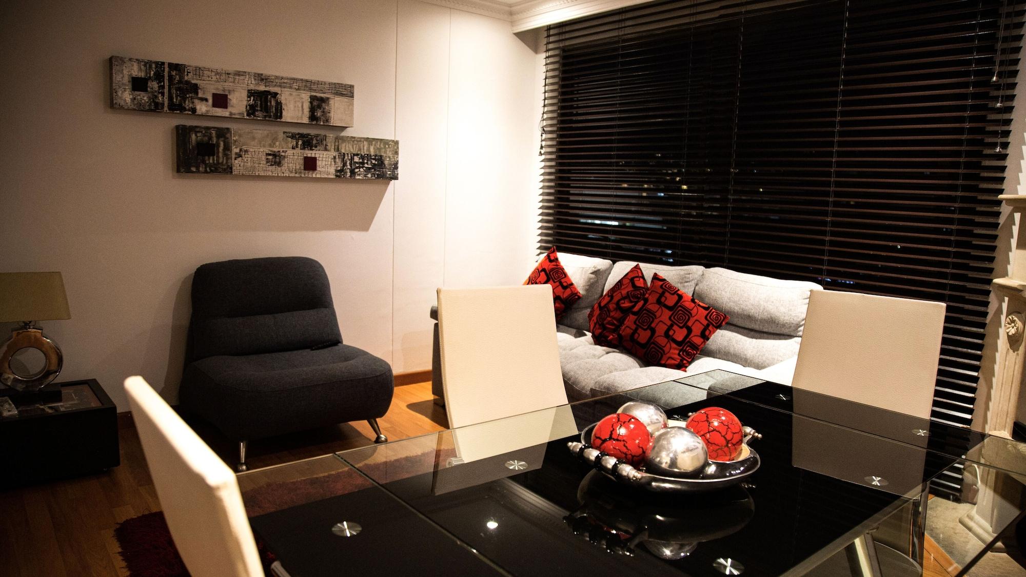 Hotel Suites 108 Bogotá Dış mekan fotoğraf