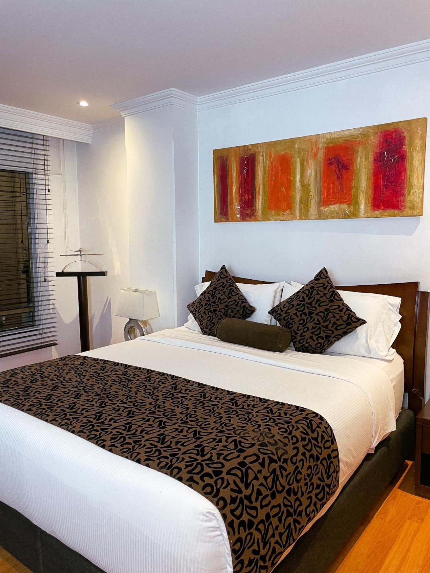 Hotel Suites 108 Bogotá Dış mekan fotoğraf