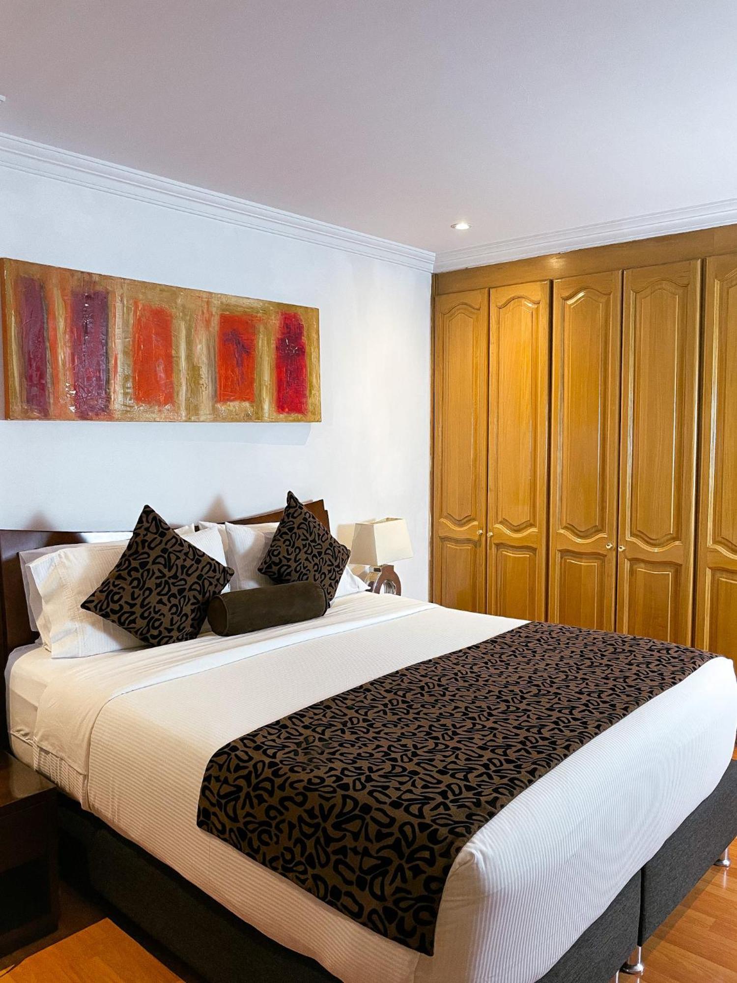 Hotel Suites 108 Bogotá Dış mekan fotoğraf