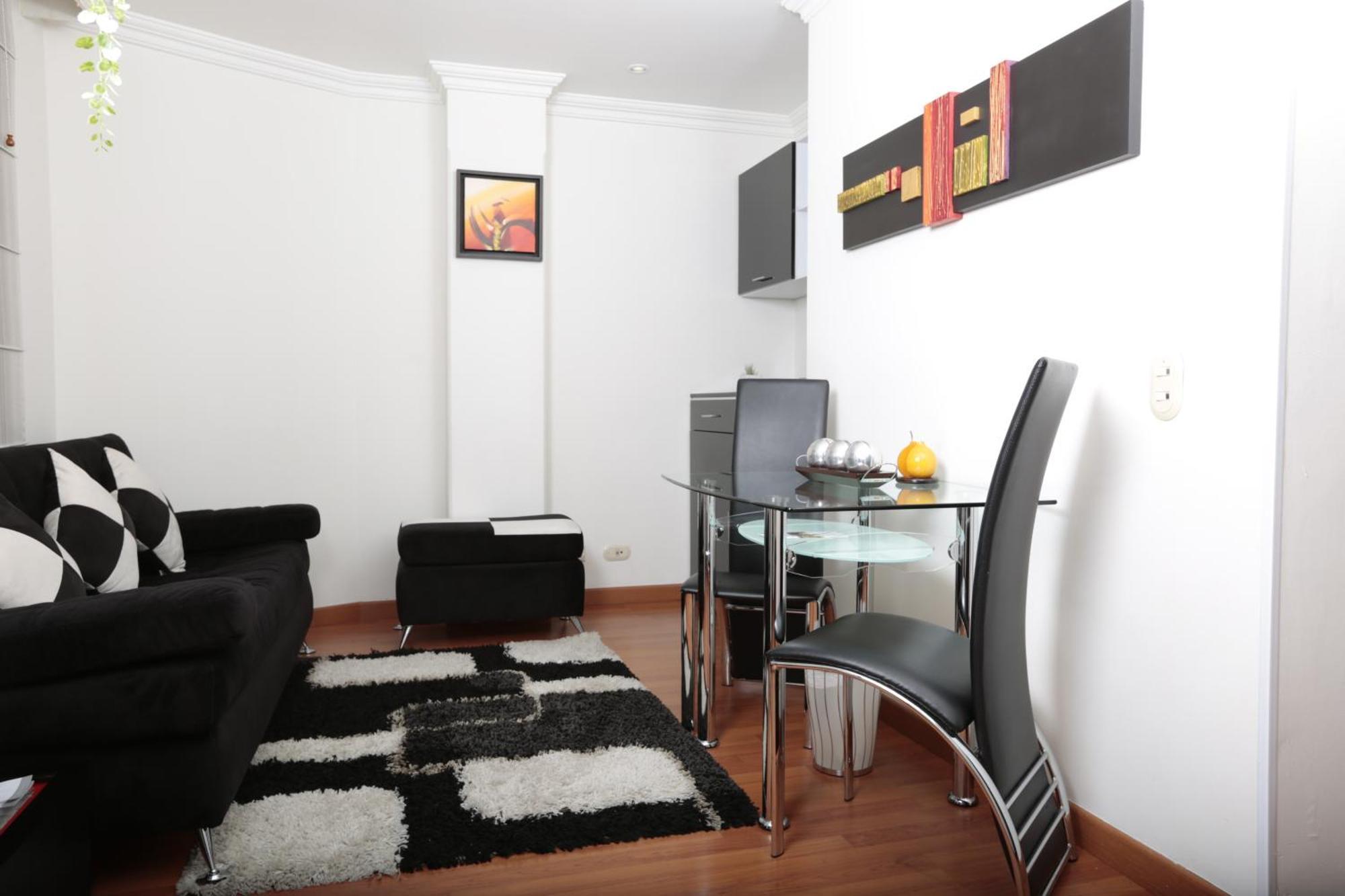 Hotel Suites 108 Bogotá Dış mekan fotoğraf
