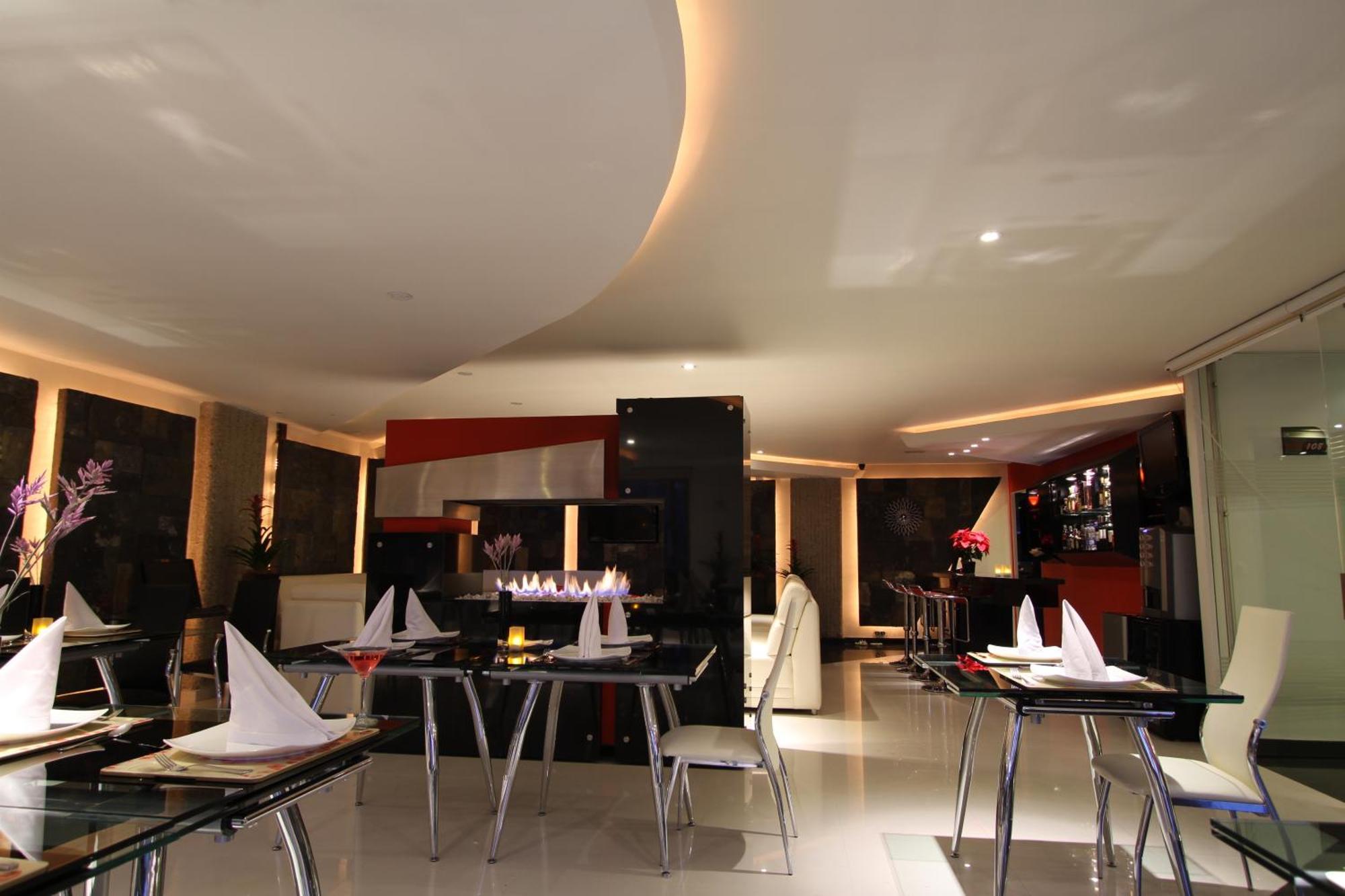Hotel Suites 108 Bogotá Dış mekan fotoğraf