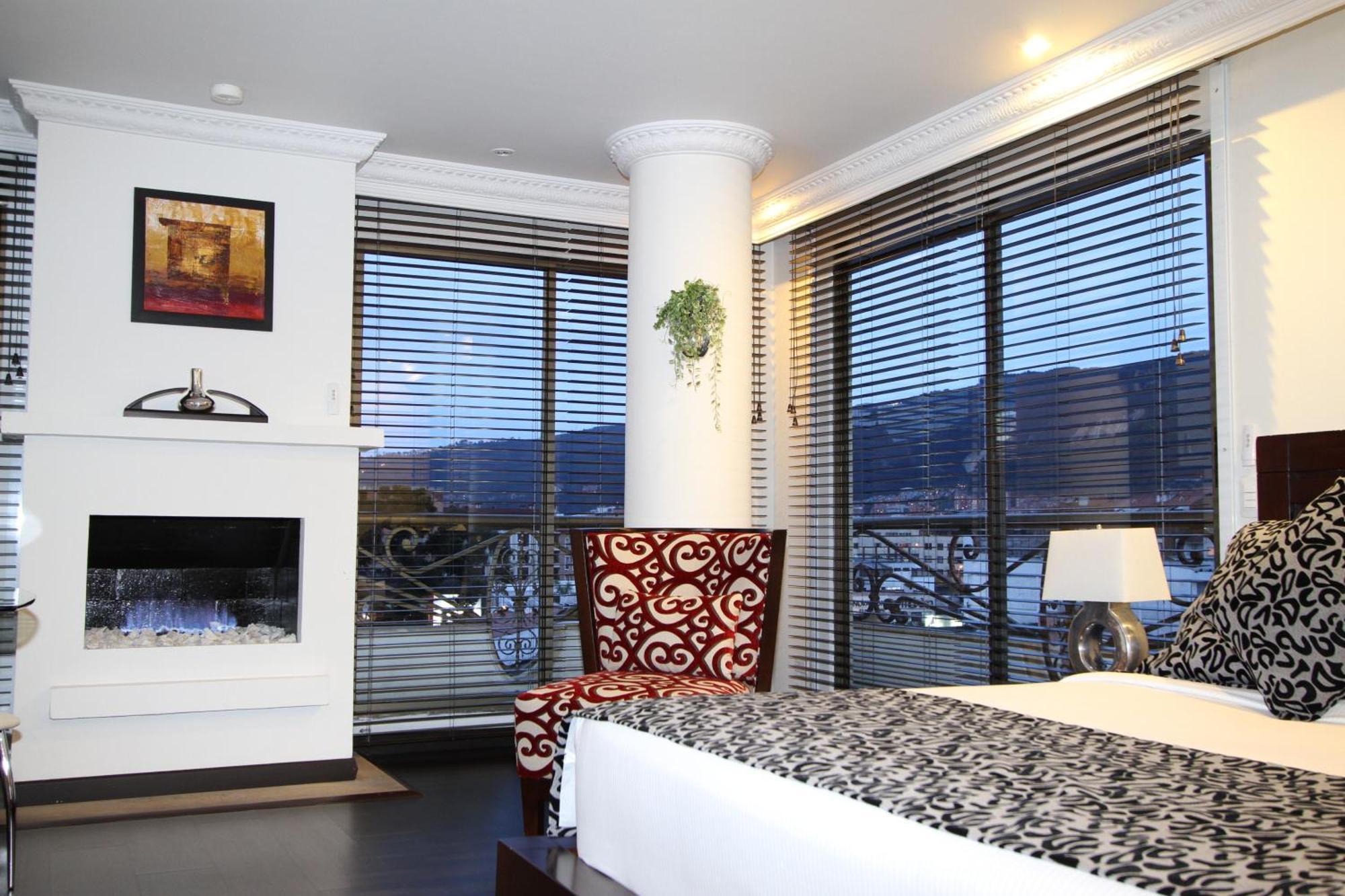 Hotel Suites 108 Bogotá Dış mekan fotoğraf