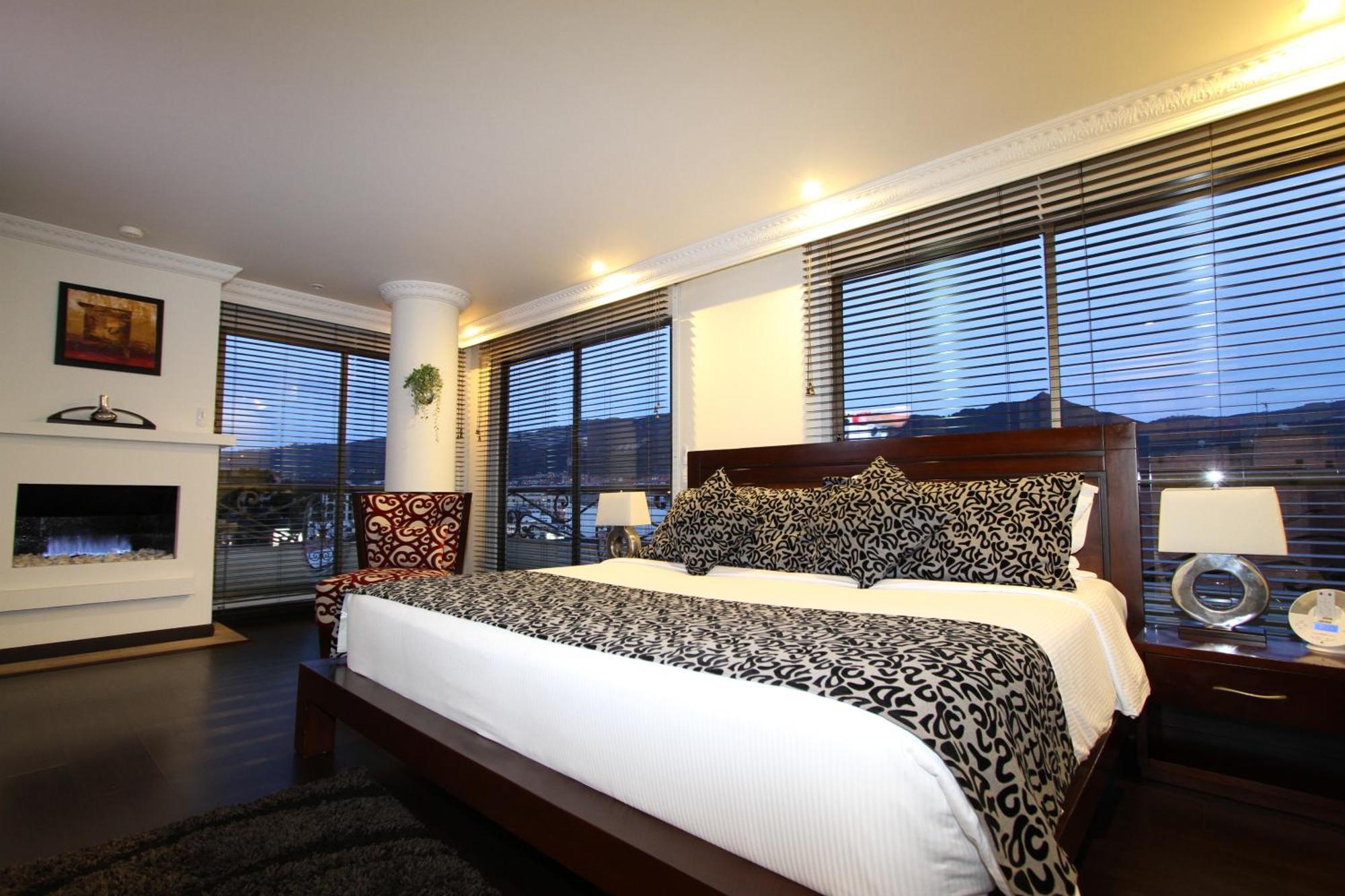 Hotel Suites 108 Bogotá Dış mekan fotoğraf