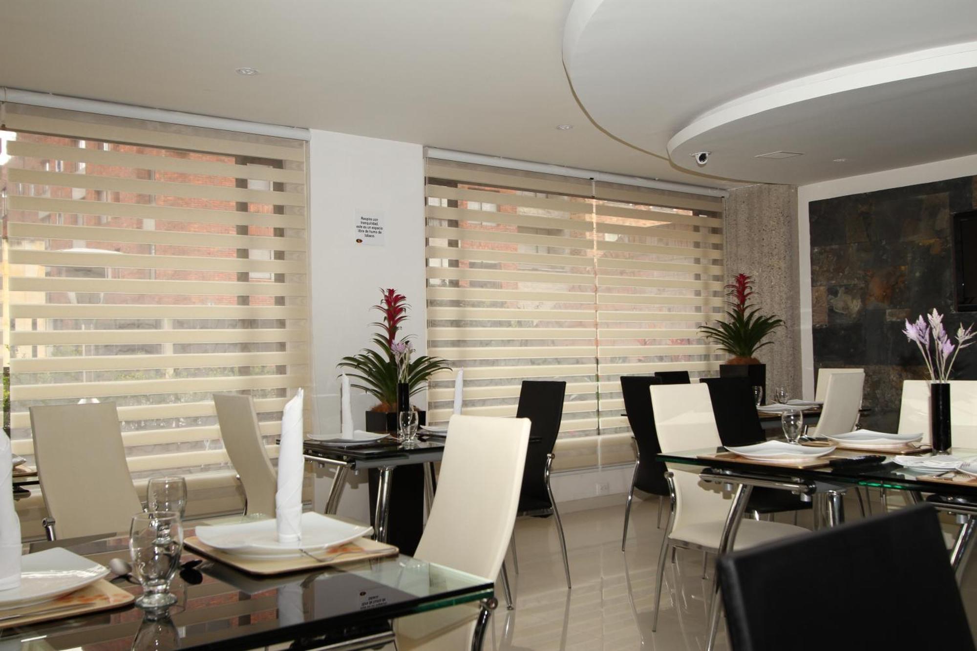 Hotel Suites 108 Bogotá Dış mekan fotoğraf