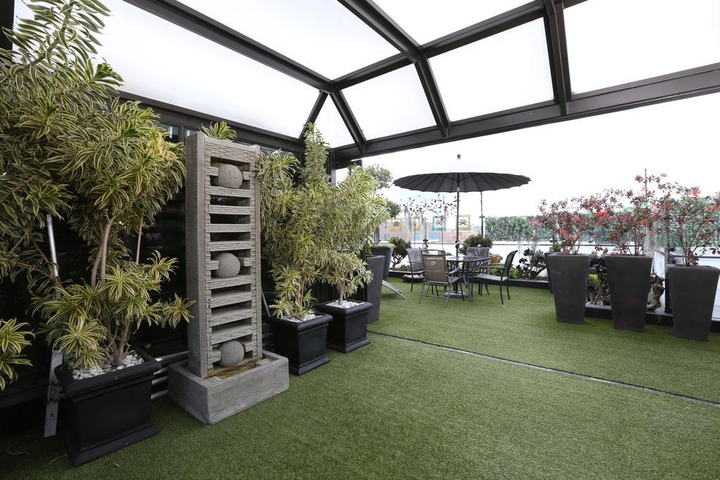 Hotel Suites 108 Bogotá Dış mekan fotoğraf