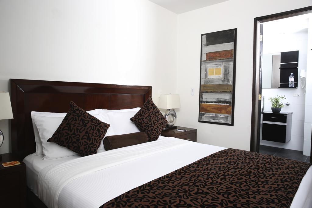 Hotel Suites 108 Bogotá Dış mekan fotoğraf