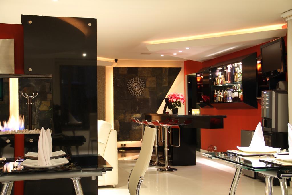 Hotel Suites 108 Bogotá Dış mekan fotoğraf