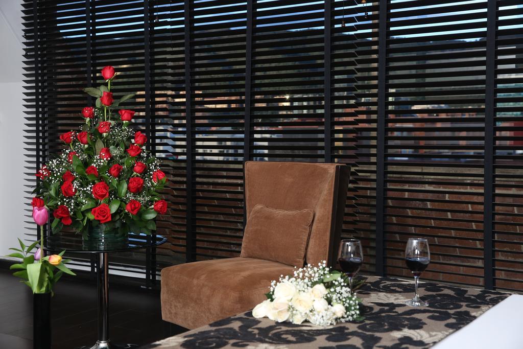 Hotel Suites 108 Bogotá Dış mekan fotoğraf