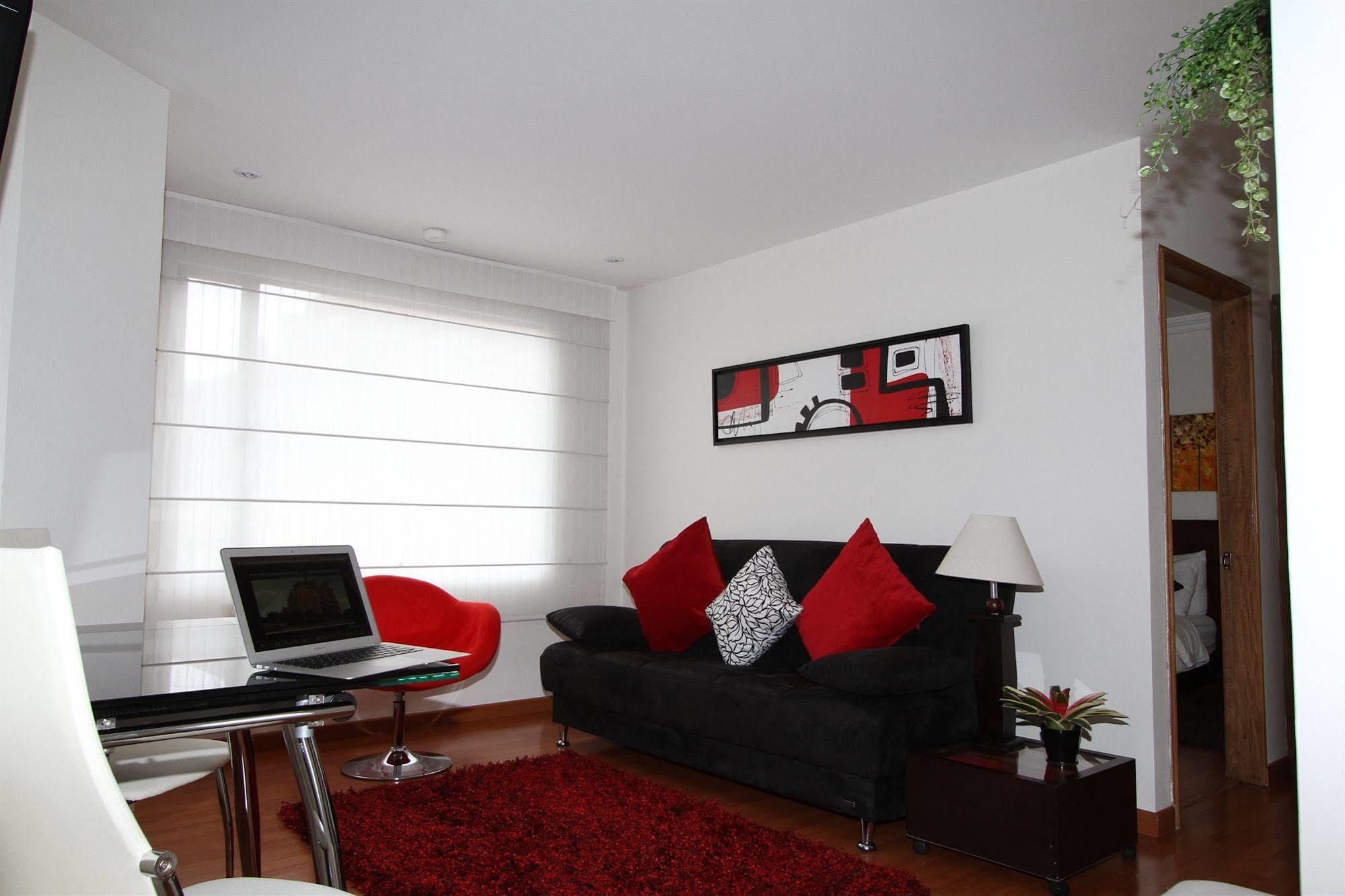Hotel Suites 108 Bogotá Dış mekan fotoğraf