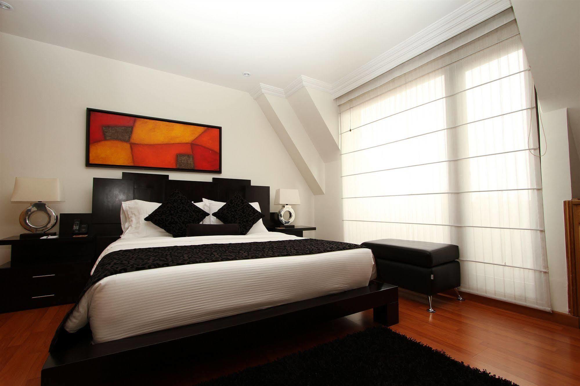 Hotel Suites 108 Bogotá Dış mekan fotoğraf