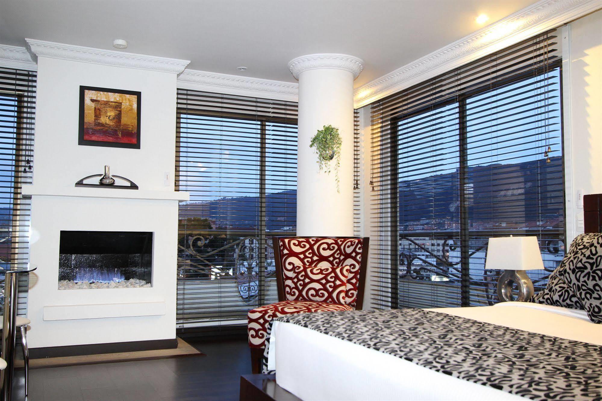 Hotel Suites 108 Bogotá Dış mekan fotoğraf