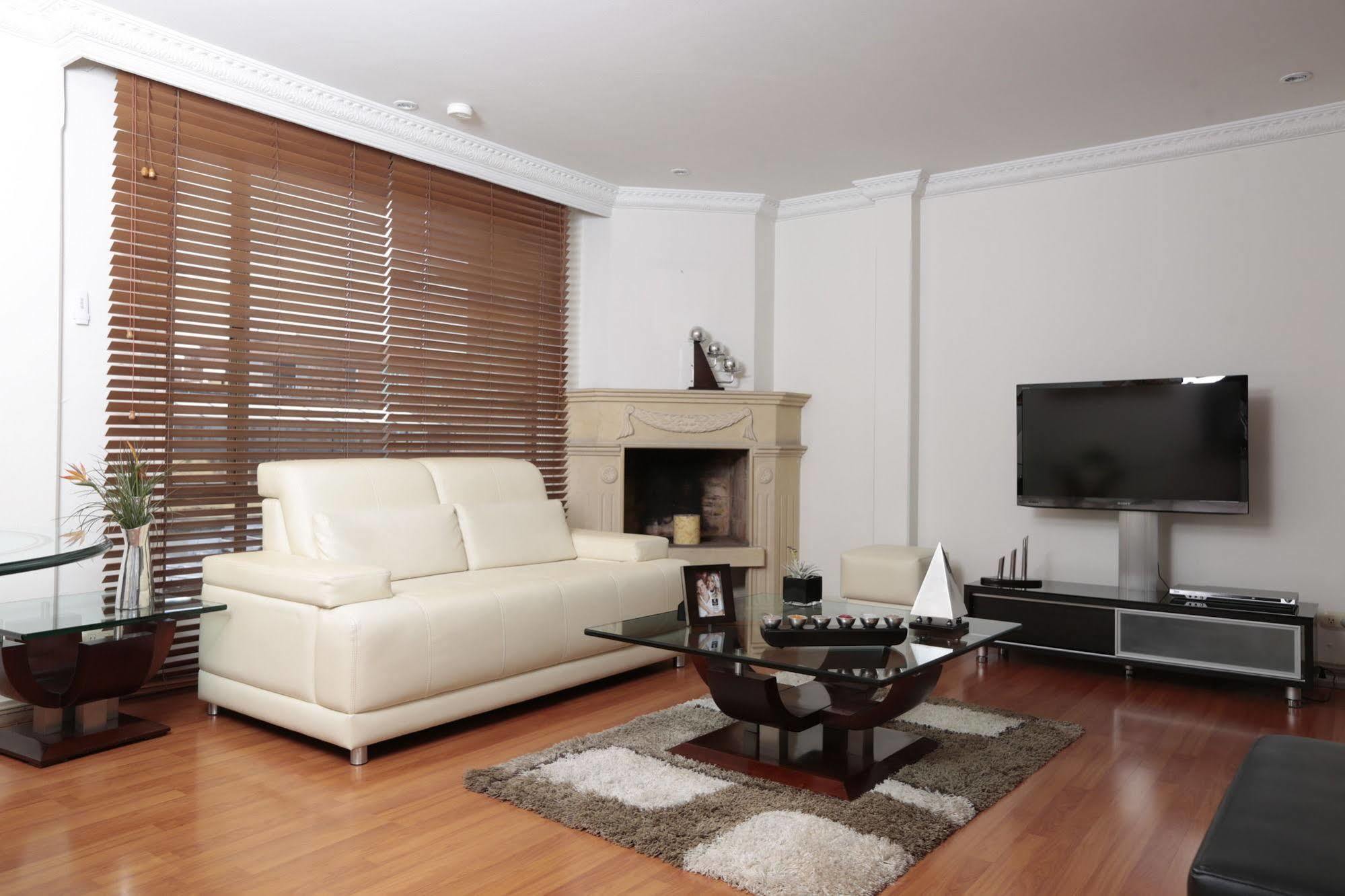 Hotel Suites 108 Bogotá Dış mekan fotoğraf