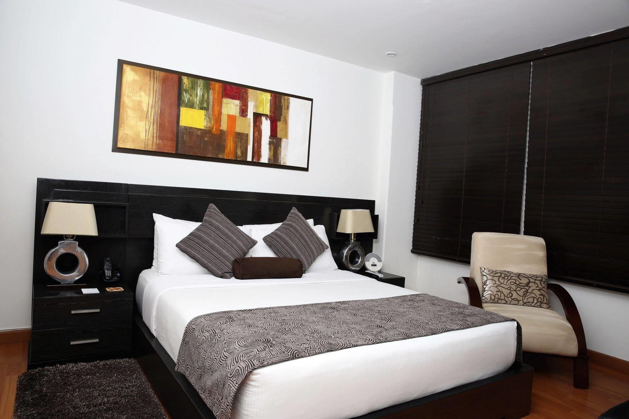 Hotel Suites 108 Bogotá Dış mekan fotoğraf